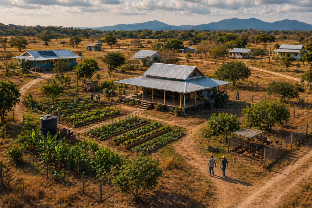 The Founders’ Farms
